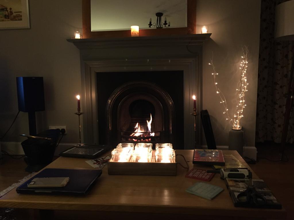 Glenalbyn Cottage Saint Fillans Esterno foto