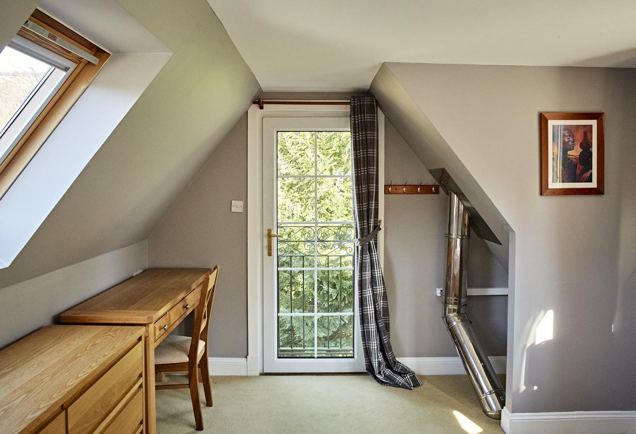 Glenalbyn Cottage Saint Fillans Esterno foto
