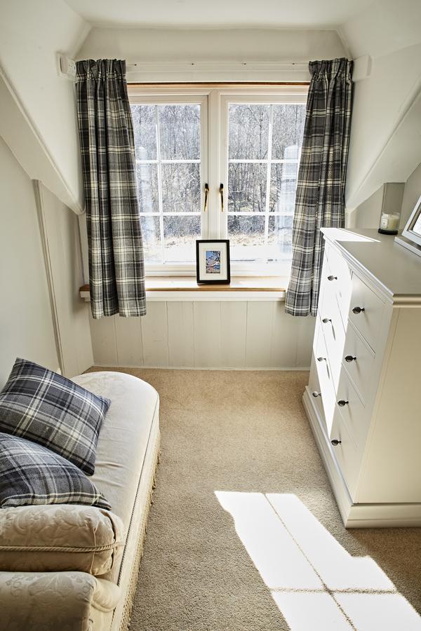 Glenalbyn Cottage Saint Fillans Esterno foto