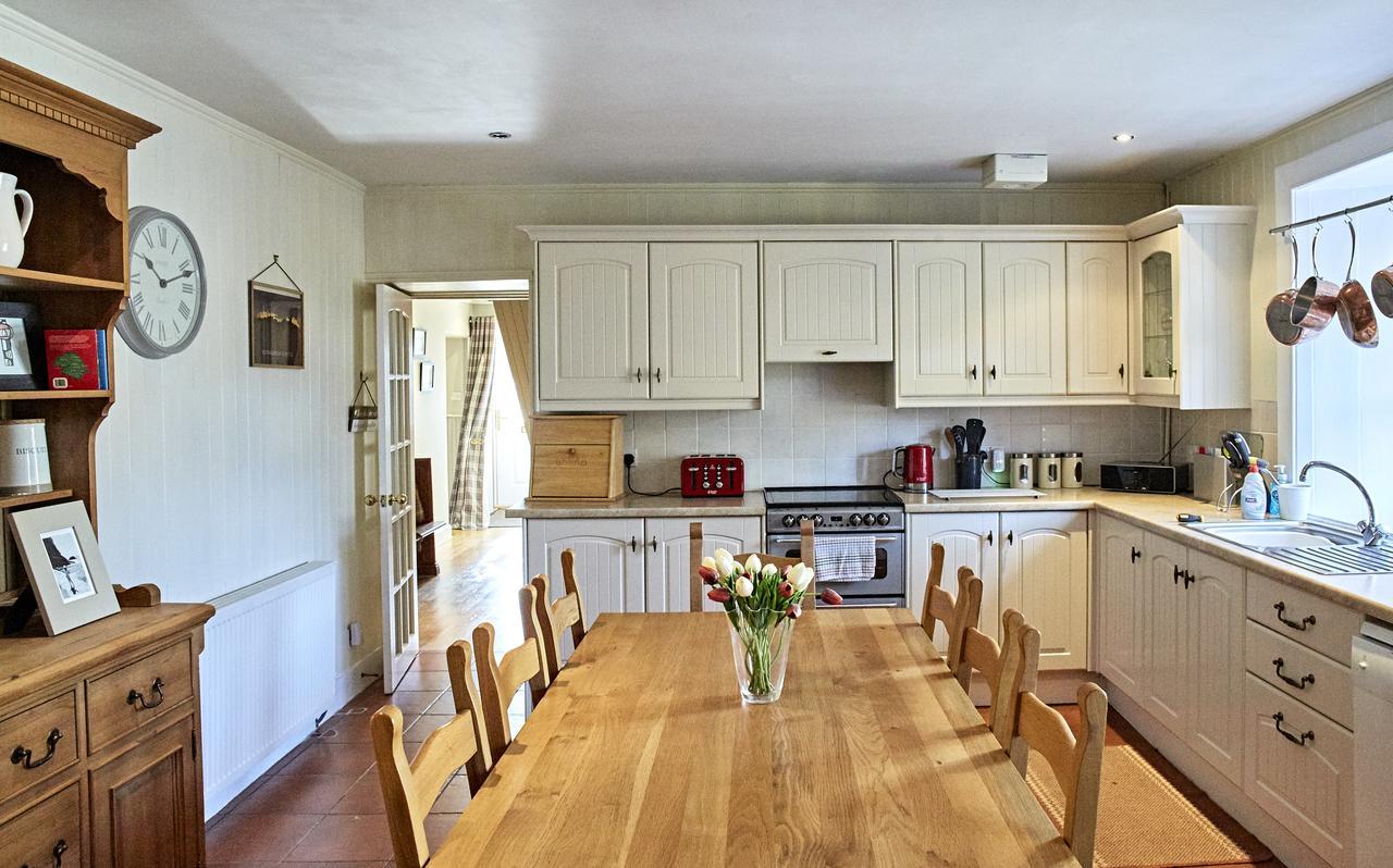 Glenalbyn Cottage Saint Fillans Esterno foto