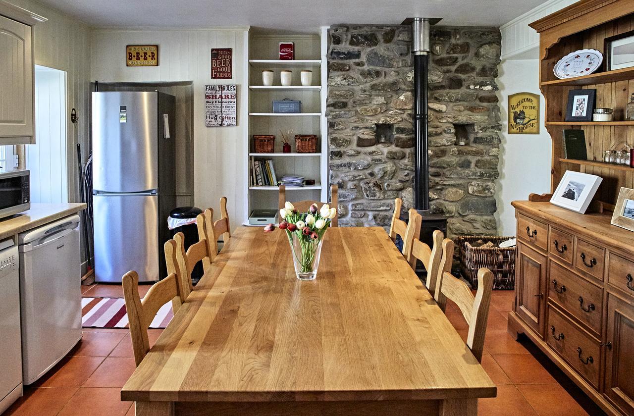 Glenalbyn Cottage Saint Fillans Esterno foto