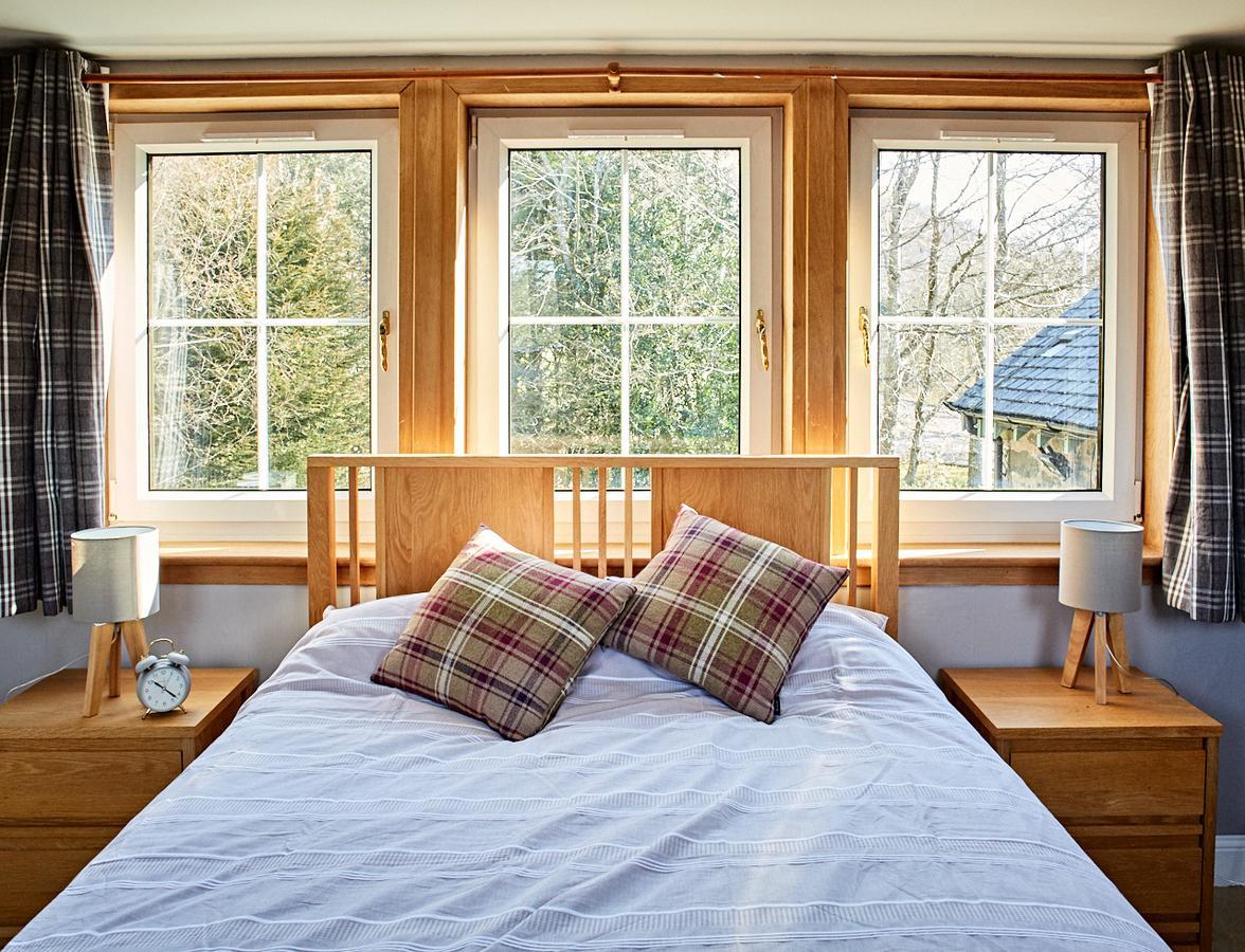 Glenalbyn Cottage Saint Fillans Esterno foto