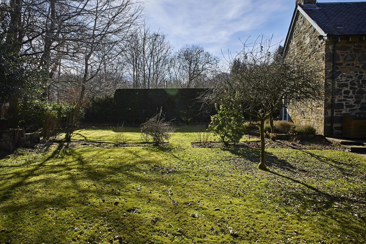 Glenalbyn Cottage Saint Fillans Esterno foto