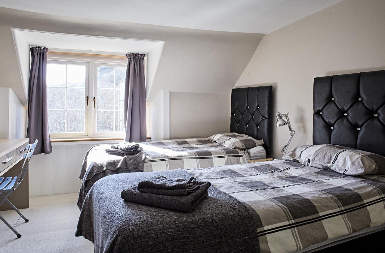 Glenalbyn Cottage Saint Fillans Esterno foto