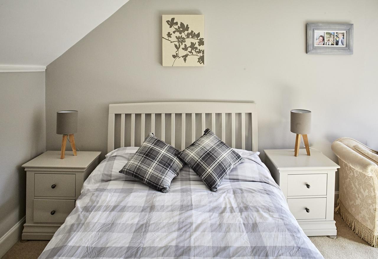 Glenalbyn Cottage Saint Fillans Esterno foto