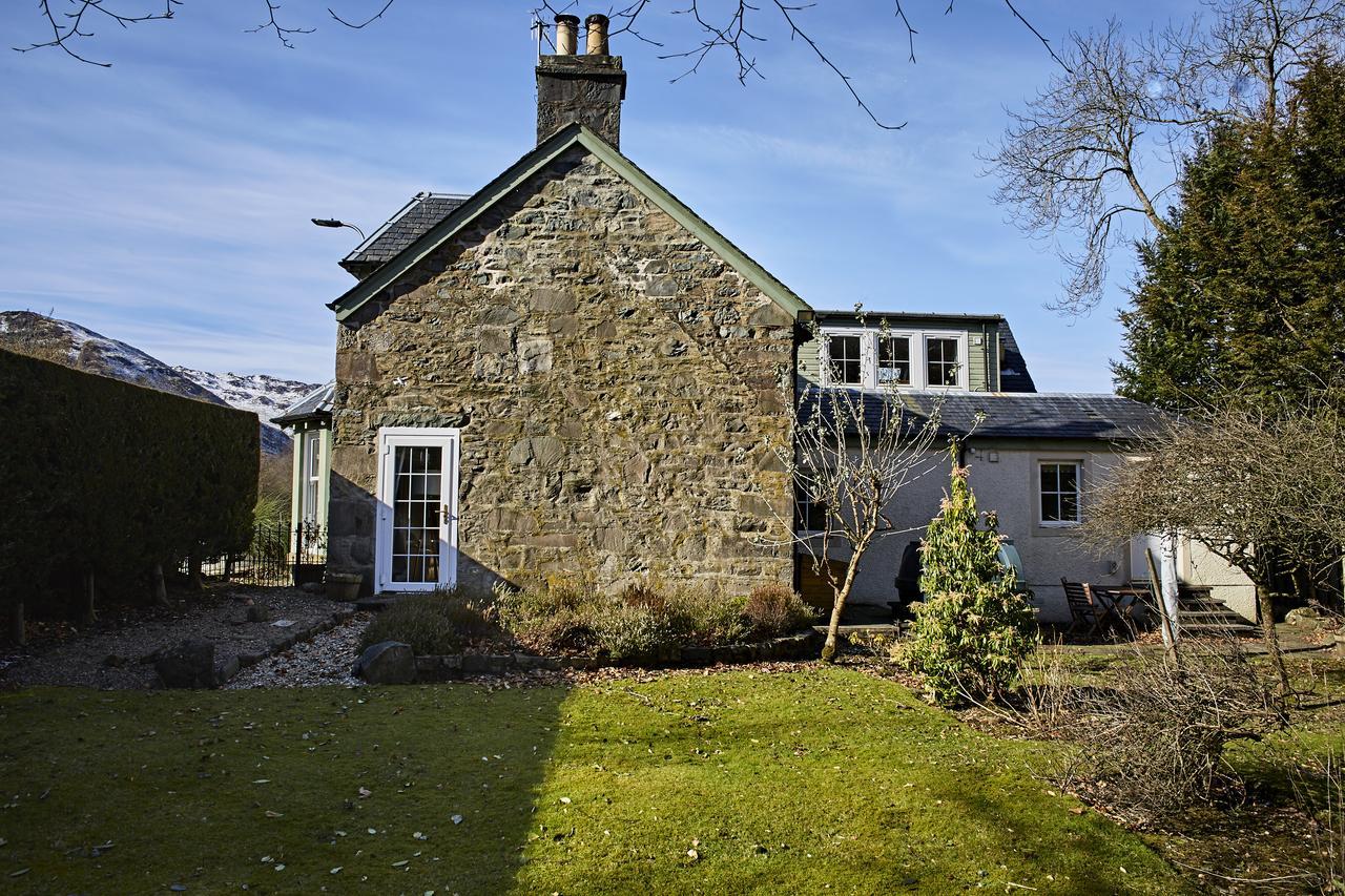 Glenalbyn Cottage Saint Fillans Esterno foto