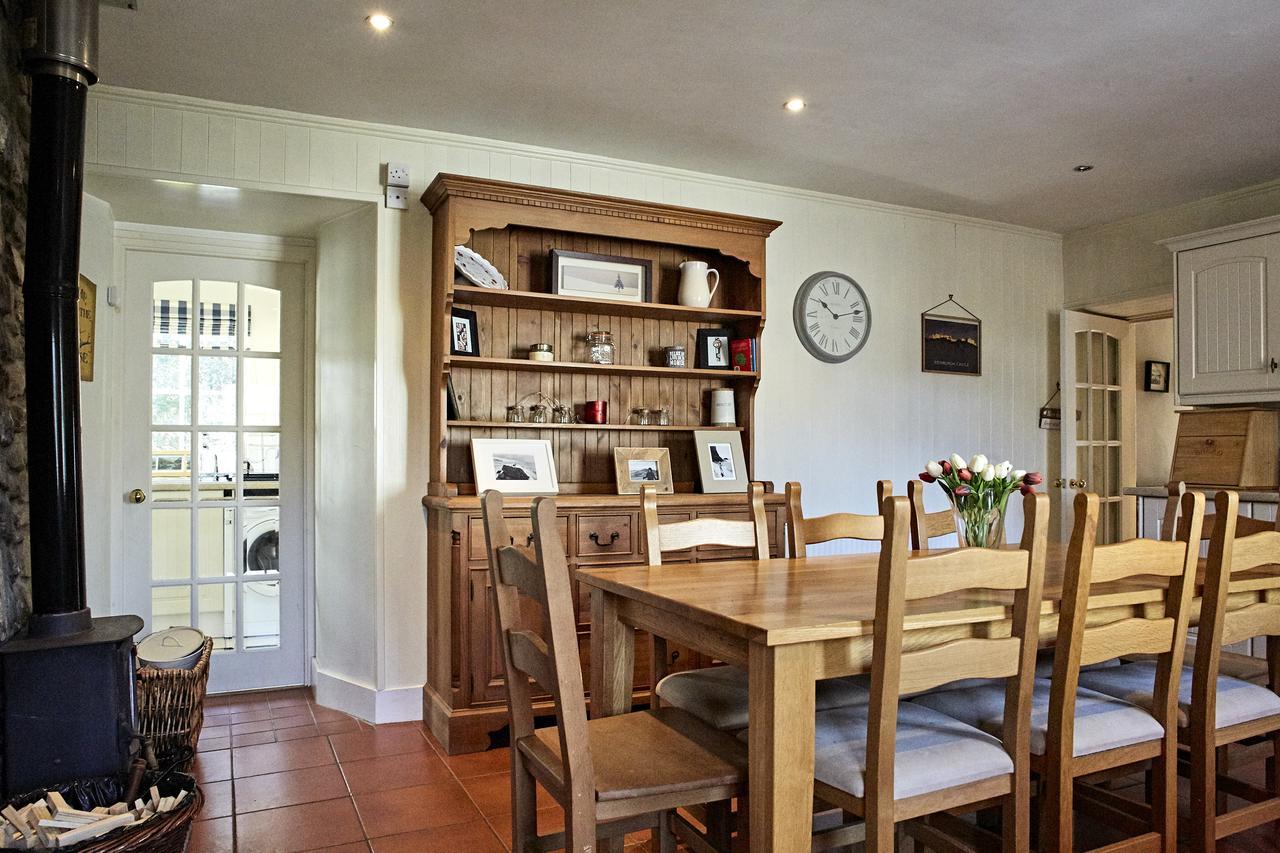 Glenalbyn Cottage Saint Fillans Esterno foto