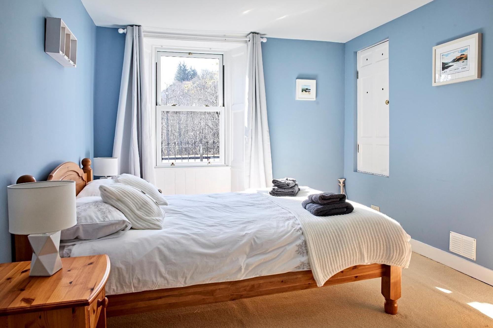 Glenalbyn Cottage Saint Fillans Esterno foto