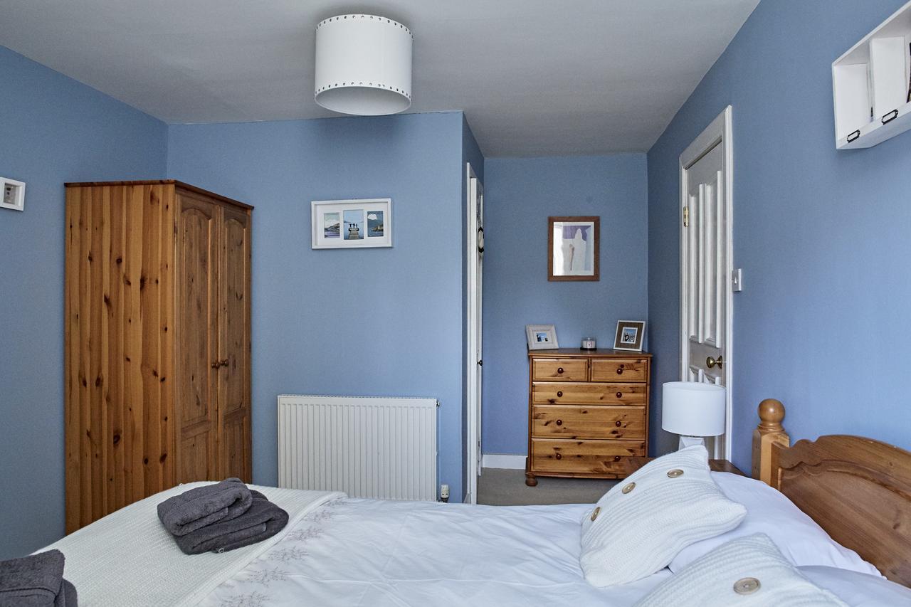 Glenalbyn Cottage Saint Fillans Esterno foto