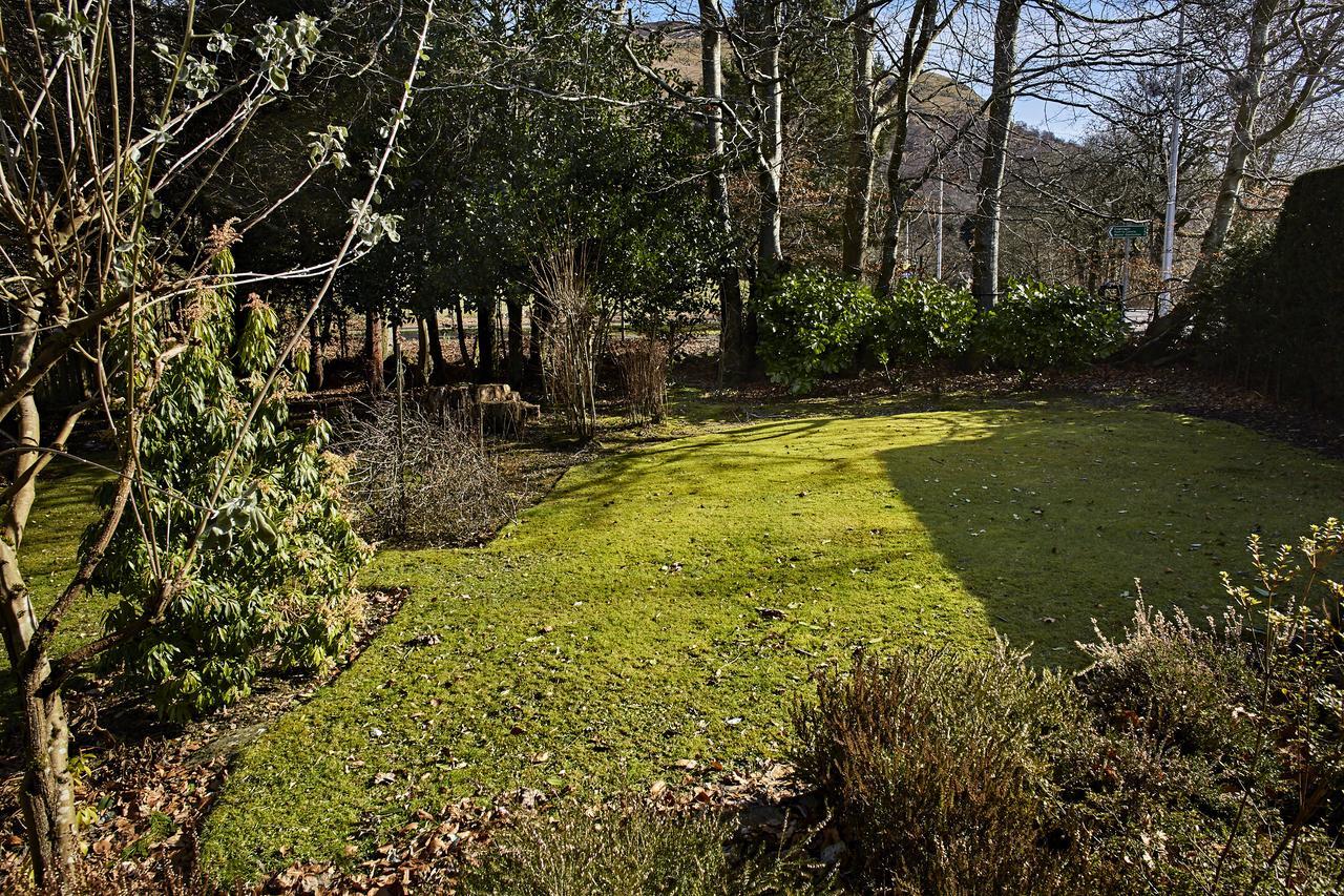 Glenalbyn Cottage Saint Fillans Esterno foto