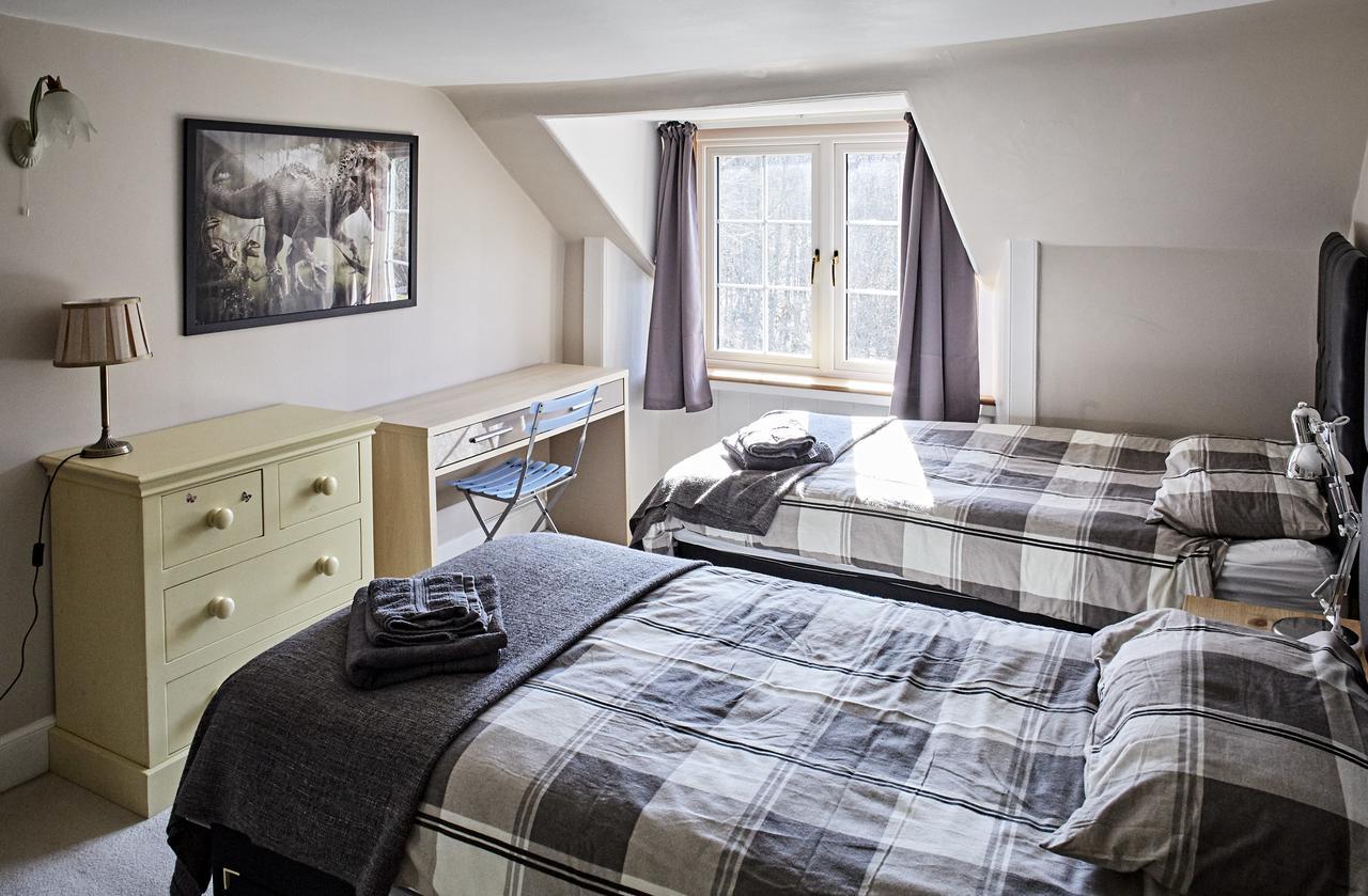 Glenalbyn Cottage Saint Fillans Esterno foto