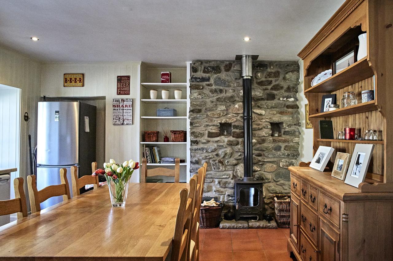Glenalbyn Cottage Saint Fillans Esterno foto