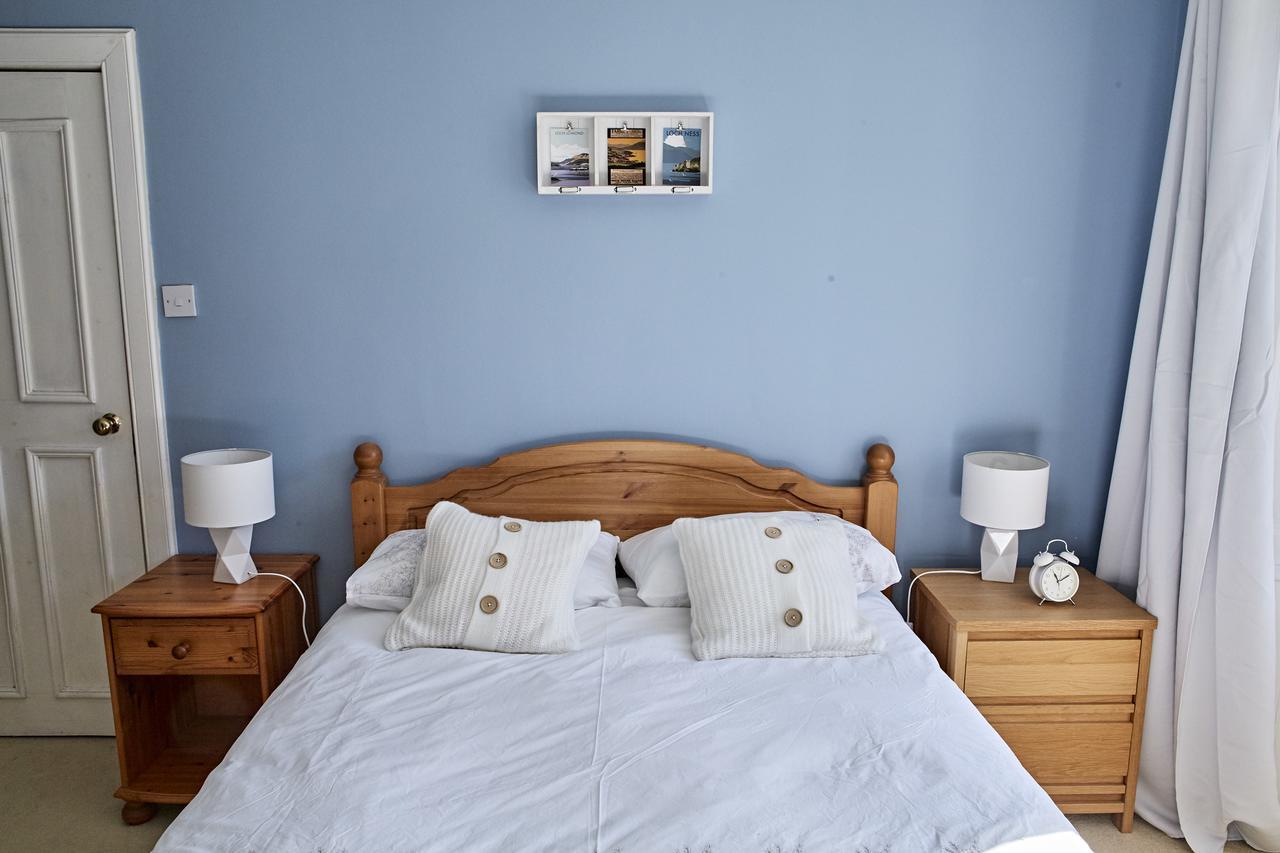 Glenalbyn Cottage Saint Fillans Esterno foto