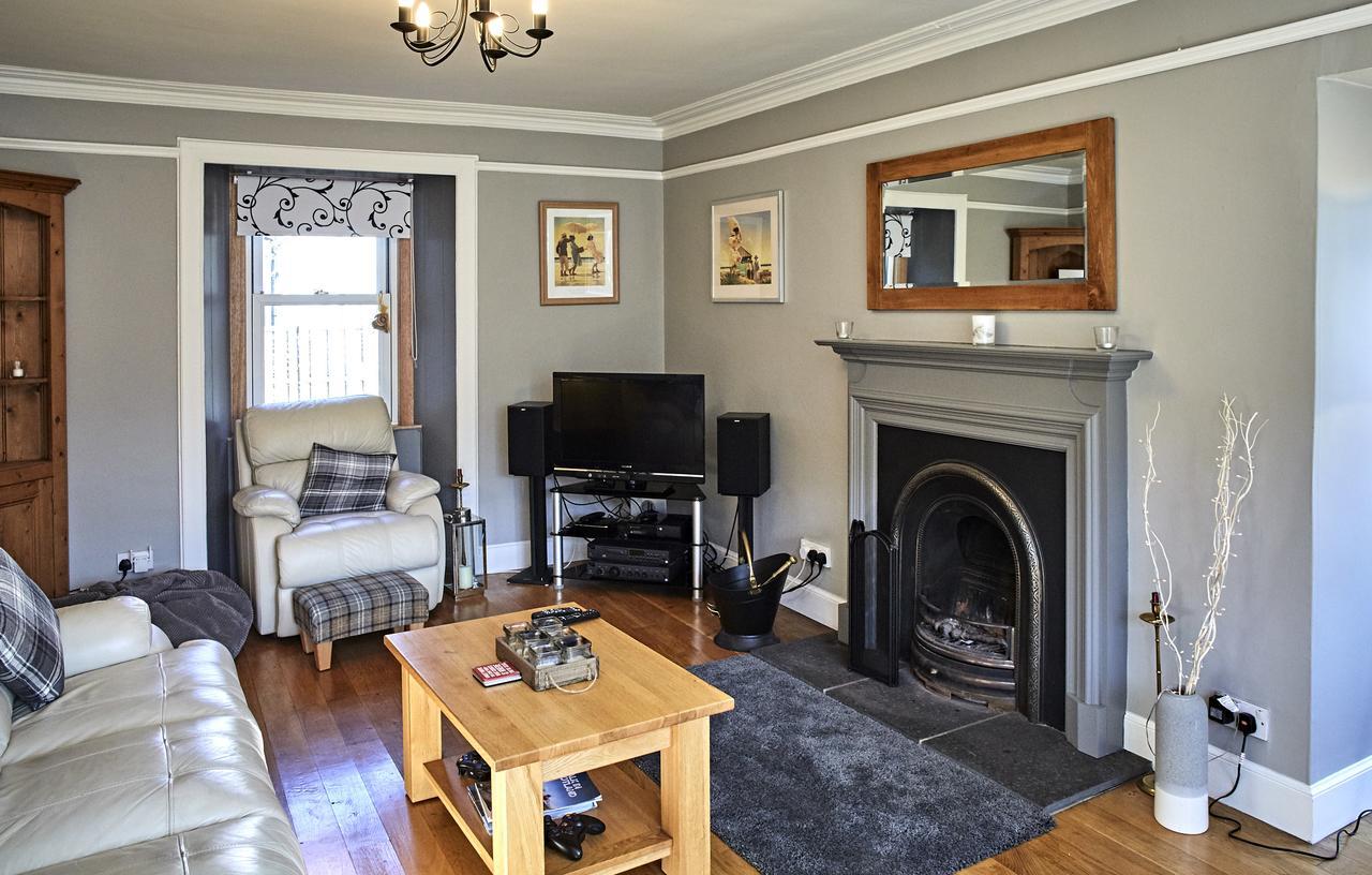Glenalbyn Cottage Saint Fillans Esterno foto