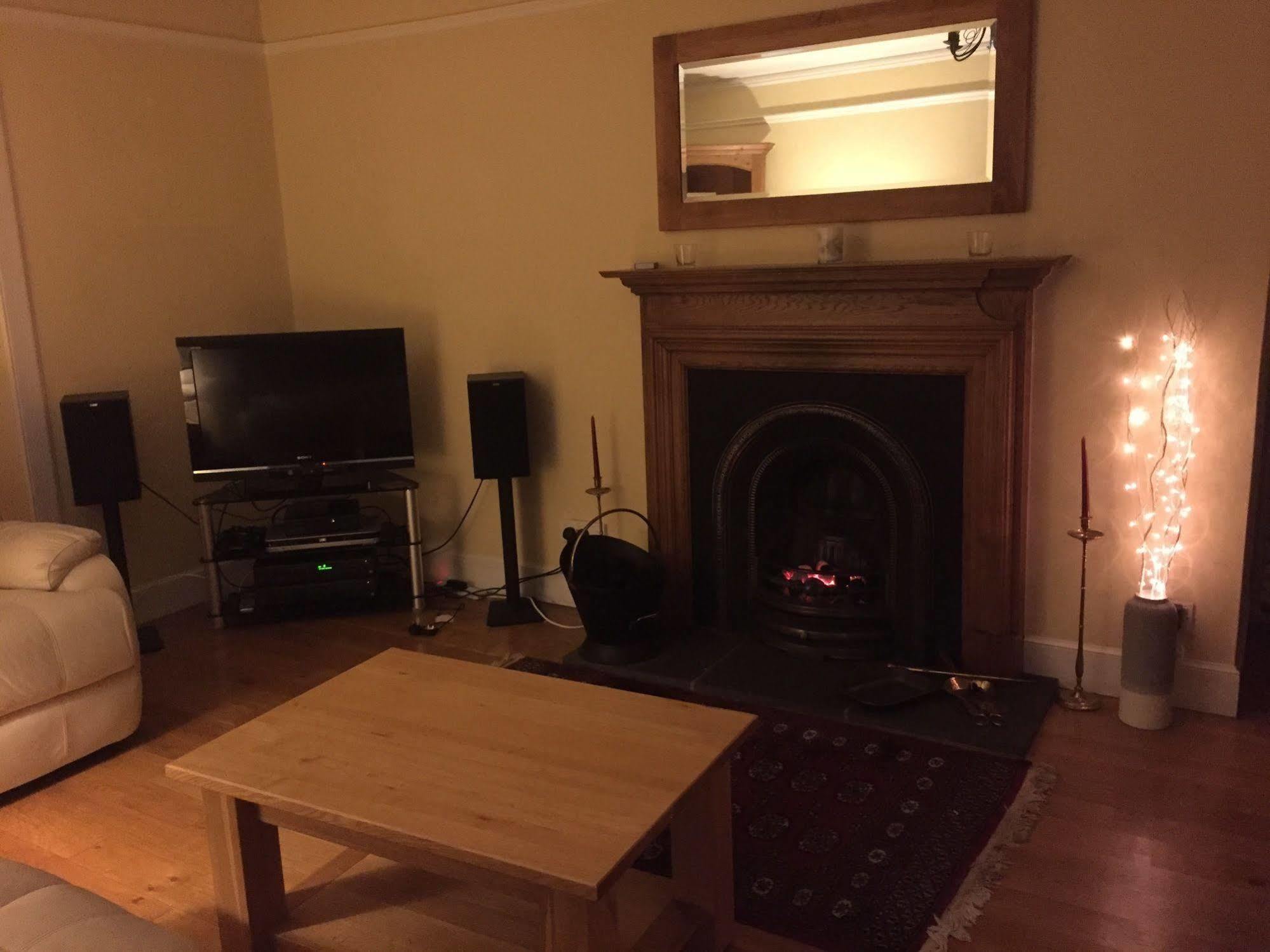 Glenalbyn Cottage Saint Fillans Esterno foto