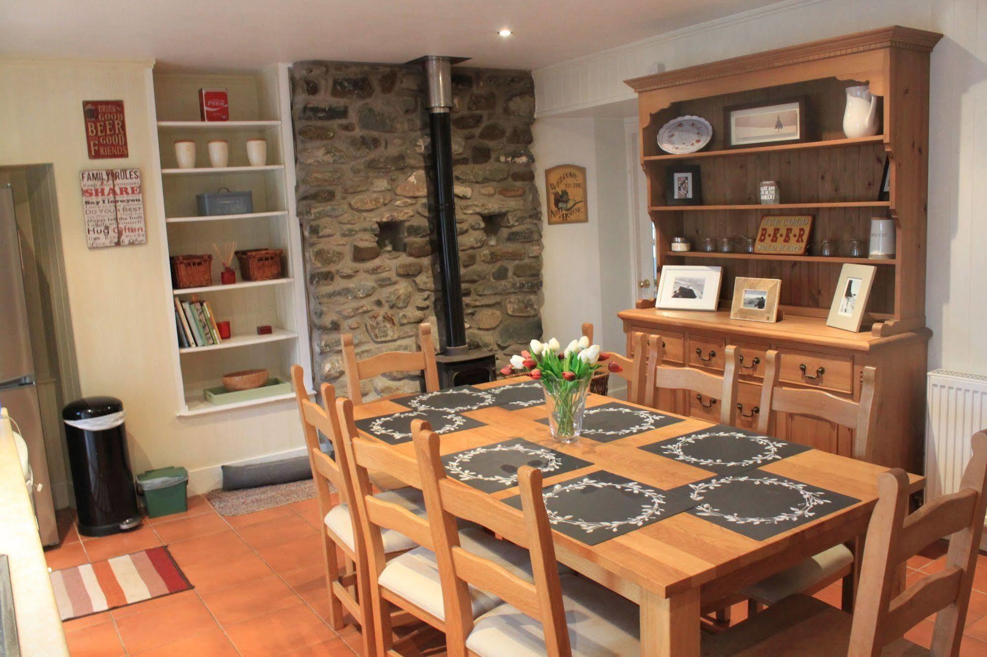 Glenalbyn Cottage Saint Fillans Esterno foto