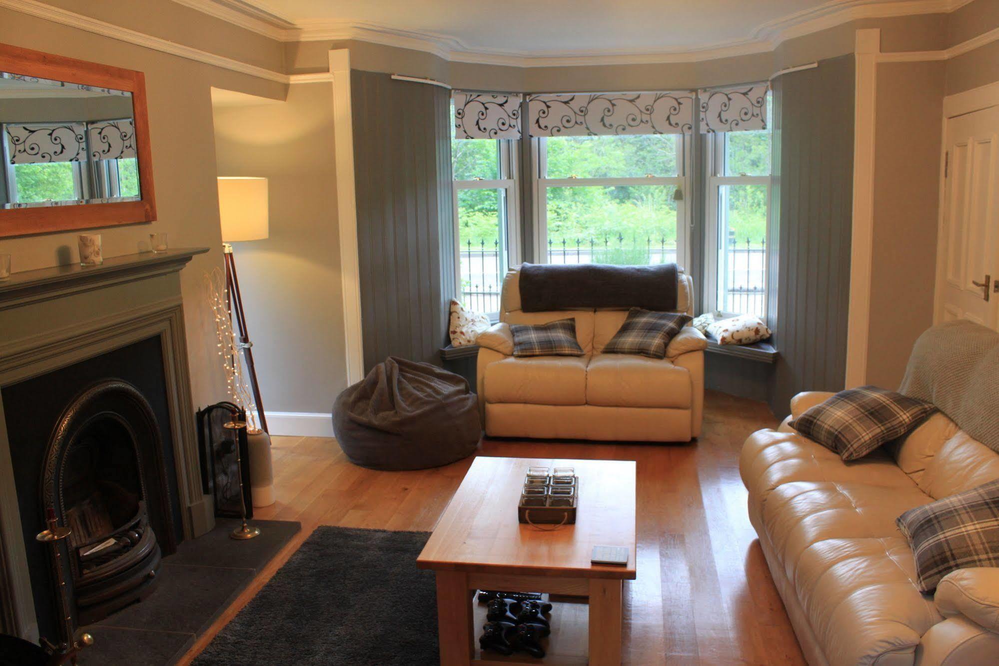 Glenalbyn Cottage Saint Fillans Esterno foto