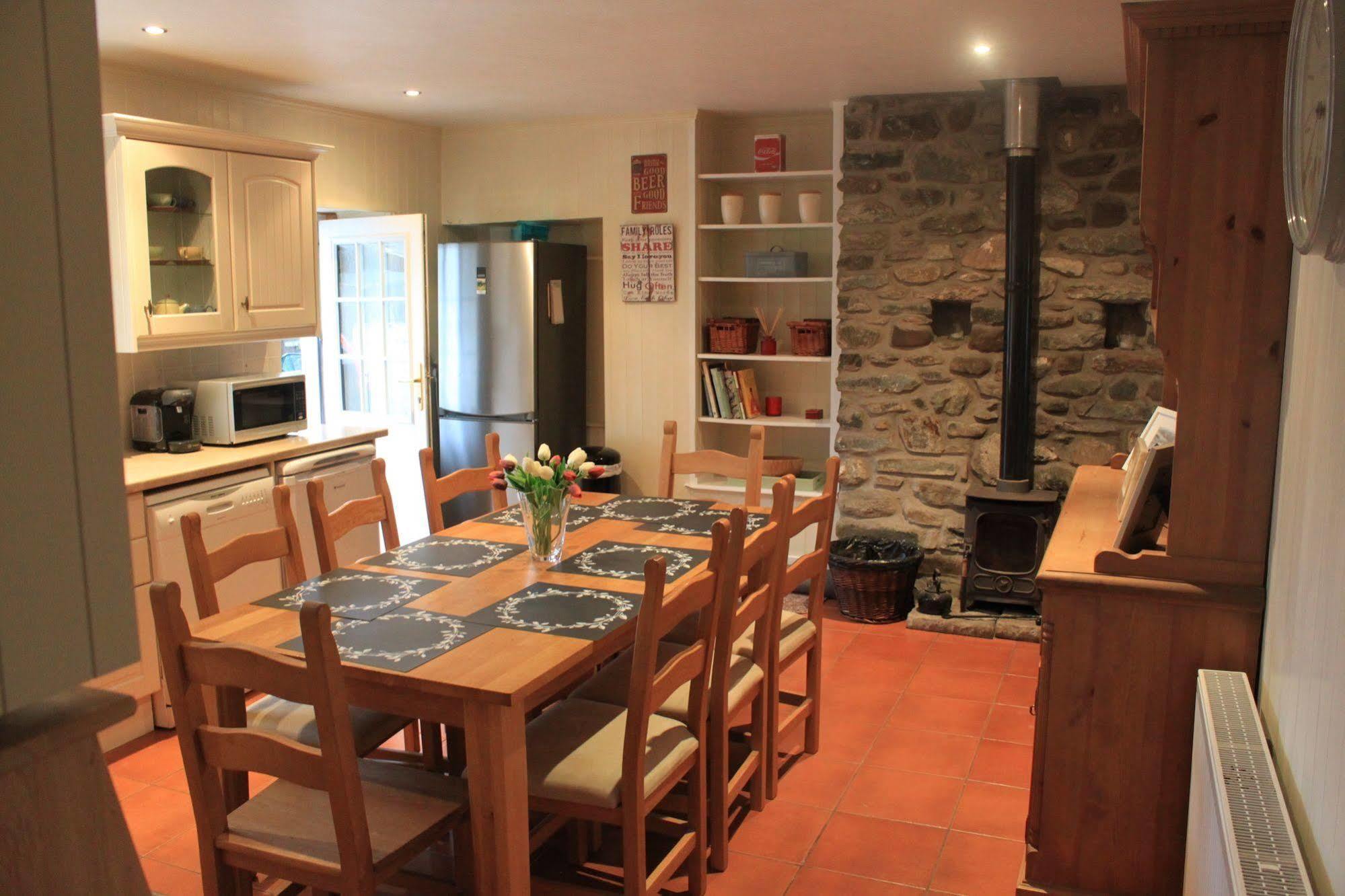 Glenalbyn Cottage Saint Fillans Esterno foto