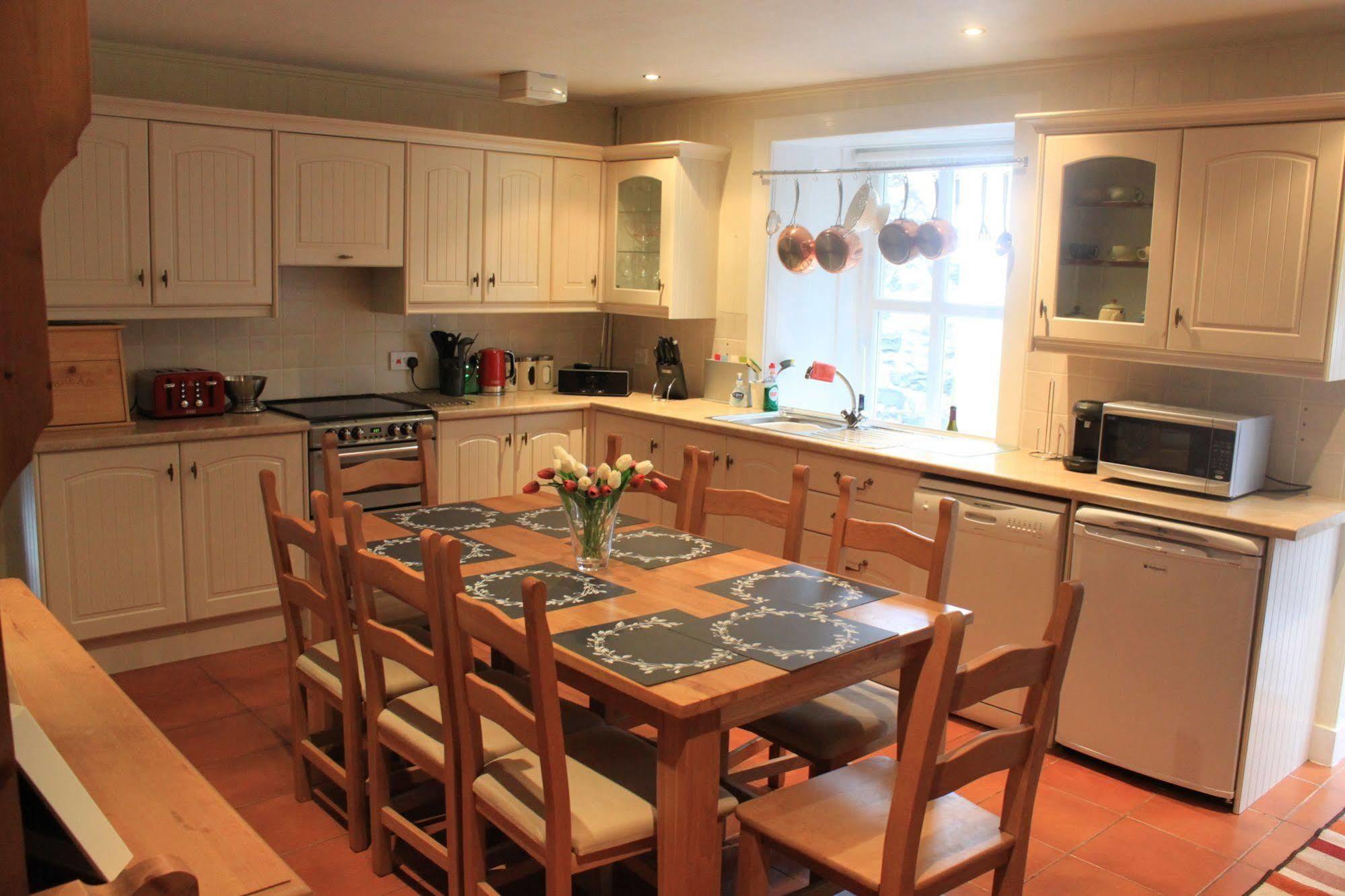 Glenalbyn Cottage Saint Fillans Esterno foto